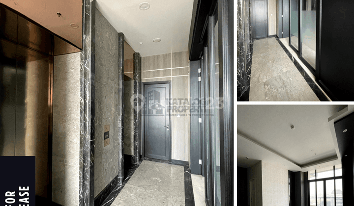 Sewa Apartemen 1 BR Stature Residences Kebon Sirih, Jakarta Pusat 081299909980 2