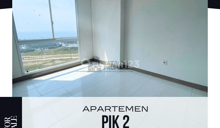 Jual Apartemen 2 BR Pik 2 Pik, Jakarta Utara 1