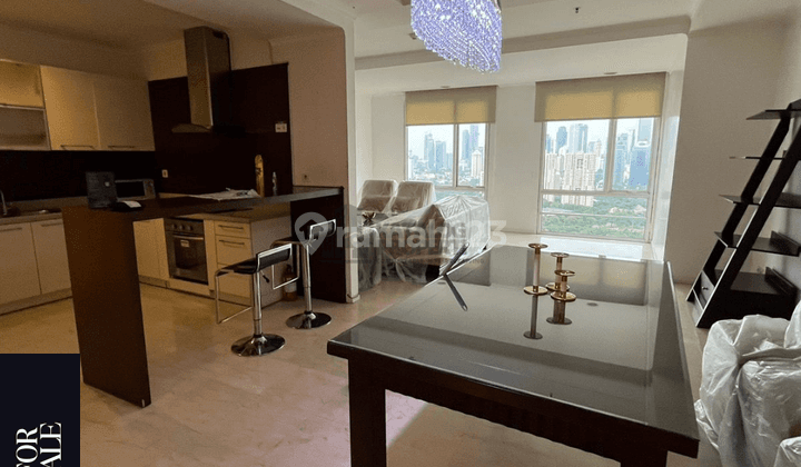 Jual Apartemen 3 BR Fx Residences Sudirman, Jakarta Selatan 2