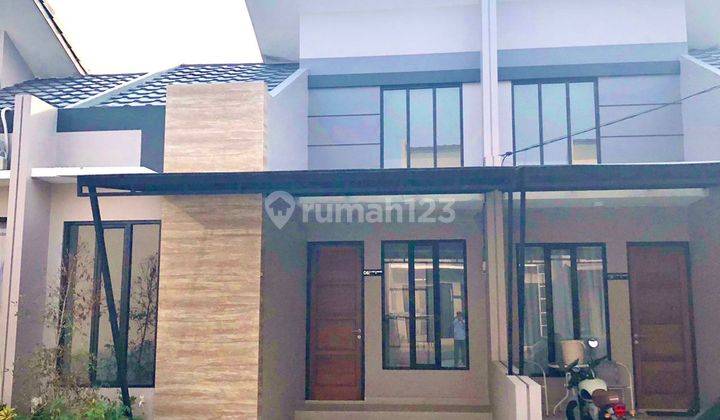 RUMAH CANTIK HARGA PALING MURAH DEKET PAMULANG SQUARE  2