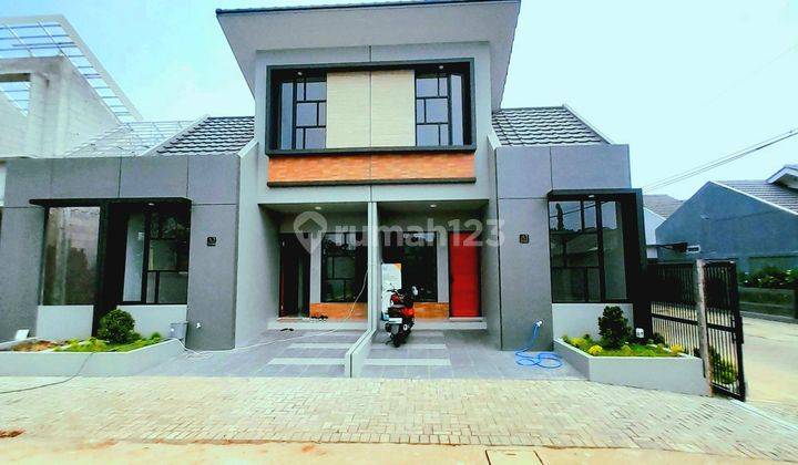 RUMAH SIAP HUNI 2 KT 1 KM HARGA TERMURAH DEKET PASAR CIPUTAT 1