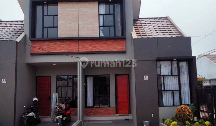 RUMAH CANTIK HARGA PALING MURAH DEKET PAMULANG SQUARE  1