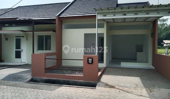 Rumah Murah Siap Huni Bebas Banjir Dekat Taman Mekarsari Bogor 13