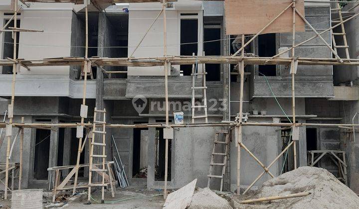 Rumah Cluster Cantik 2 Lantai siap Huni Di Pamulang 9