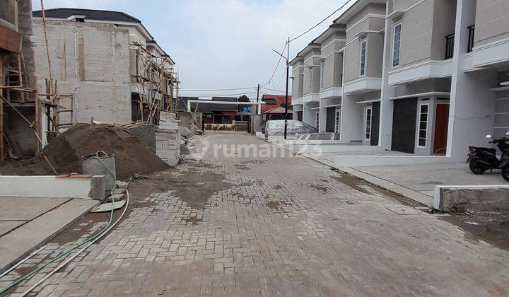 Rumah Cluster Cantik 2 Lantai siap Huni Di Pamulang 15