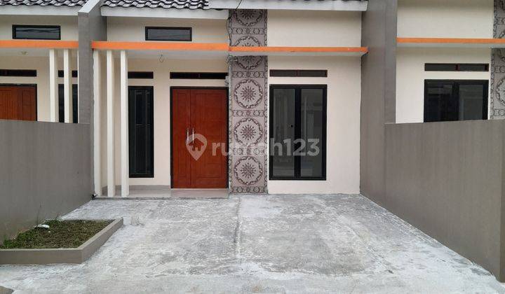 Rumah  Siap Huni Di Tajur Halang Dp 0 % Free Biaya Surat Surat 1