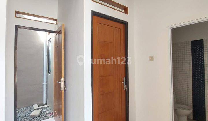 Rumah  Siap Huni Di Tajur Halang Dp 0 % Free Biaya Surat Surat 5