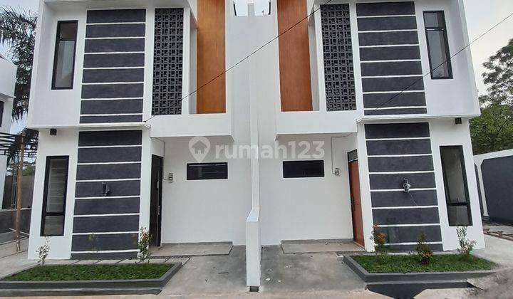Rumah Mewah 2 Lantai Siap Huni 2