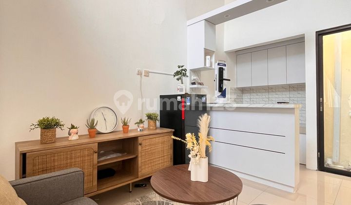 Rumah Shm Scandinavian Mewah Di Selatan Jakarta  2