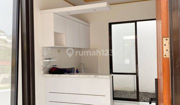 Rumah 2 Lantai Balik Nama Shm Lokasi Strategis Dekat Fasilitas 2