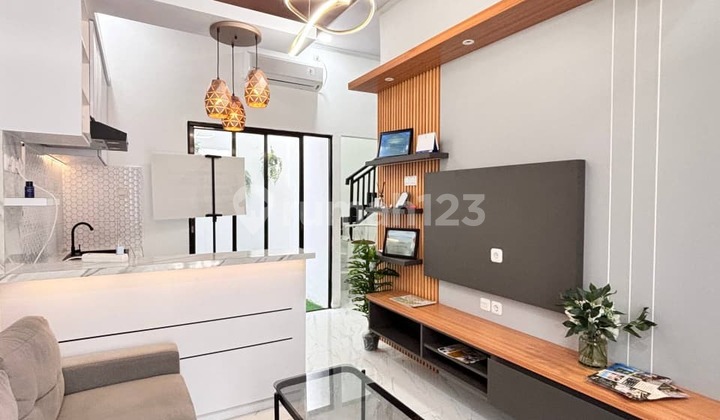 Rumah 2 Lantai Lokasi Strategis Bebas Biaya Surat-Surat Kt Depok Rumah 2 Lantai Lokasi Strategis Bebas Biaya Surat-Surat Kt Depok