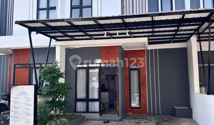 Rumah 2 Lantai Depok Bebas Banjir Akses Strategis Kota Depok-Jkt Rumah 2 Lantai Depok Bebas Banjir Akses Strategis Kota Depok-Jkt