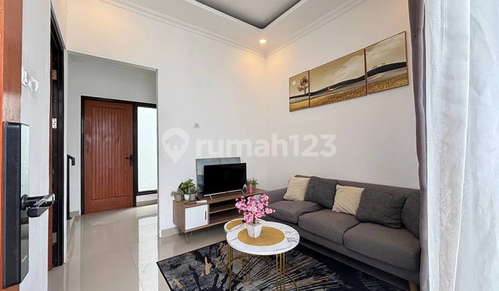 Rumah 2 Lantai Tanpa Uang Muka dan Notaris Legalitas Lengkap SHM 2