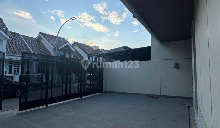 Dijual Rumah Baru Bangun Metland Puri 1