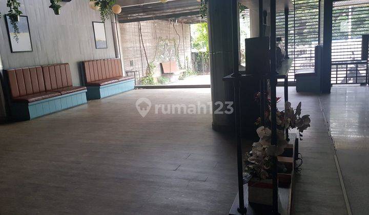 Dijual Gedung Lokasi Pinggir Jalan Besar Grogol 1