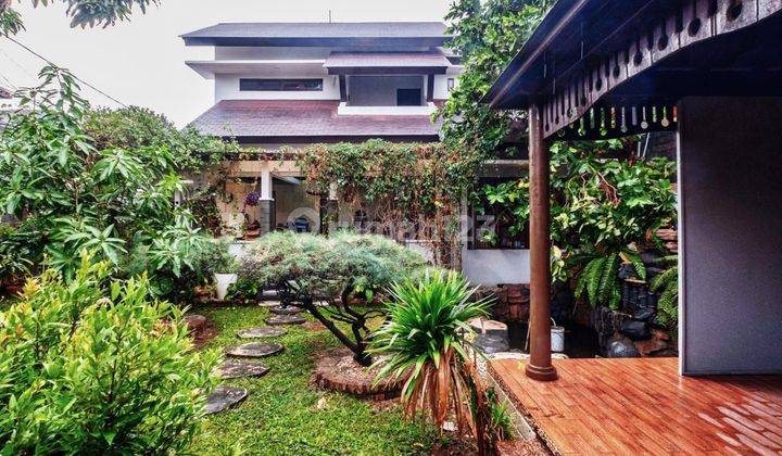 Dijual Rumah Ciputat Baru Tangerang Selatan 1