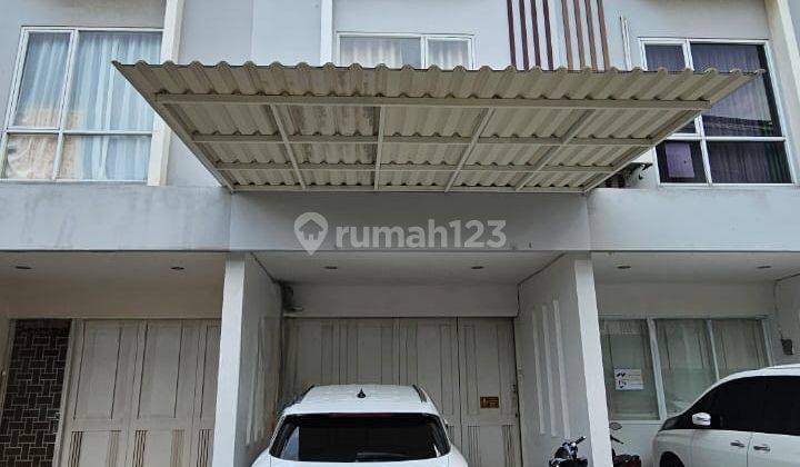 Dijual Eumah Siap Huni, Rapih Cendrawasih Residence Cengkareng 2