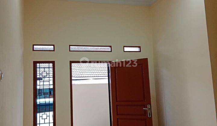 Dijual Rumah Tampak 2 Muka Poris Indah 2