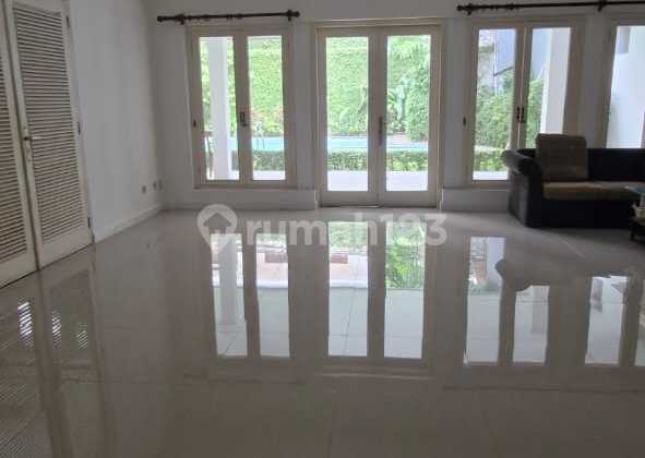 Dijual Rumah 2Lt Luas Tanah 894M2 Menteng Jakarta Pusat 2