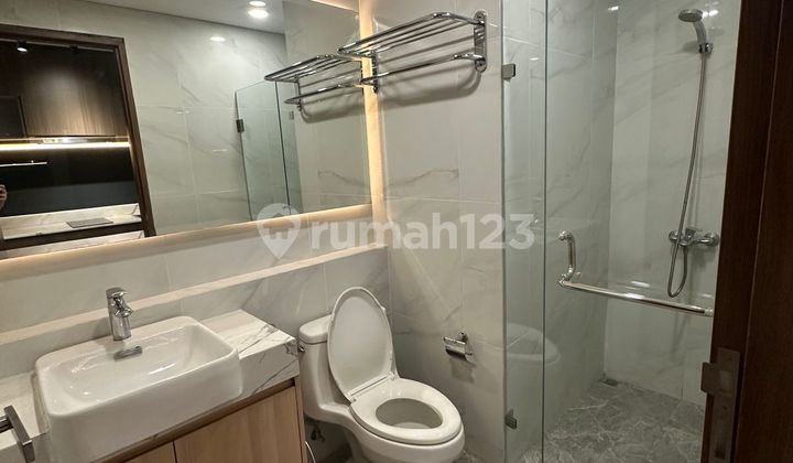 Disewakan Apartemen Studio Furnish Siap Pake The Smith Alam Sutera 2