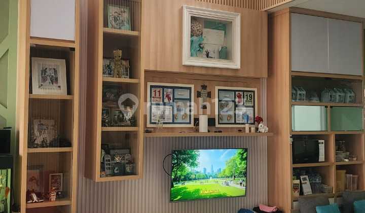 Dijual Rumah Hoek 2Lt Furnish 10X15 The Riviera Metland Puri Dijual Rumah Hoek 2Lt Furnish 10X15 The Riviera Metland Puri
