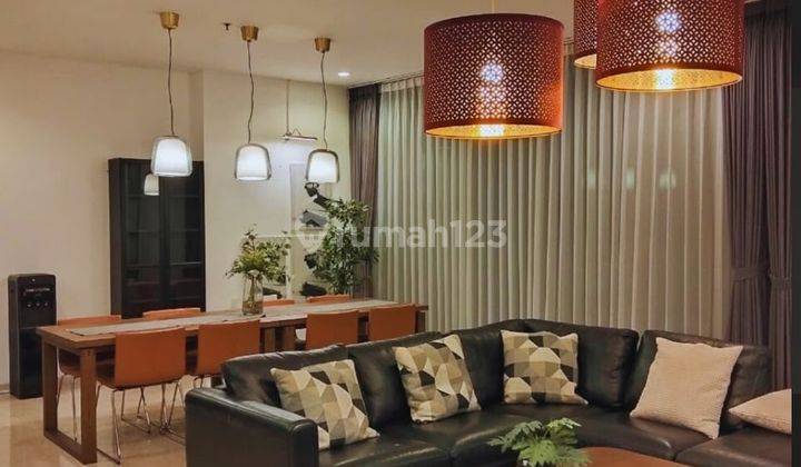 Disewakan Atau Dijual Apartemen Furnish Izzara Tb Simatupang Jakarta Selatan 2