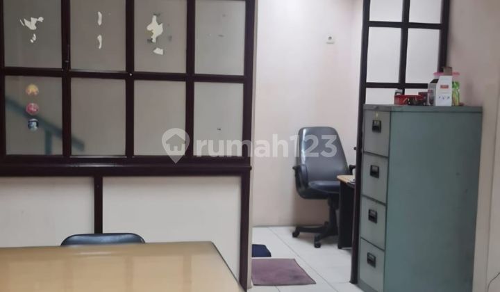 For Sale 4-Story Shop House Harmoni Plaza Central Jakarta 2