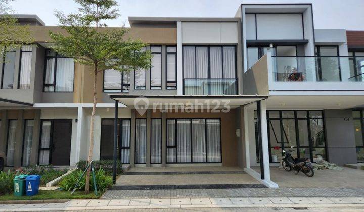 Rumah Brand New Full Furnished Pantai Indah Kapuk 2 Baltimore 1