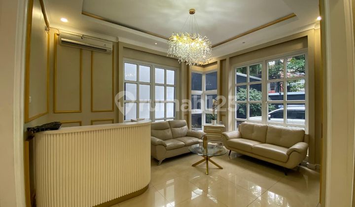For Sale/For Rent House Suitable for Clinic or Office Tebet South Jakarta