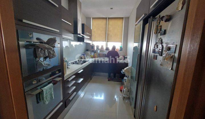 Dijual Apartemen Dharmawangsa Residence Jakarta Selatan 2