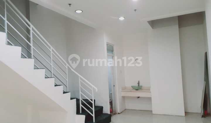 For Sale 2-Story Shop House Facing Main Road at ITC BSD