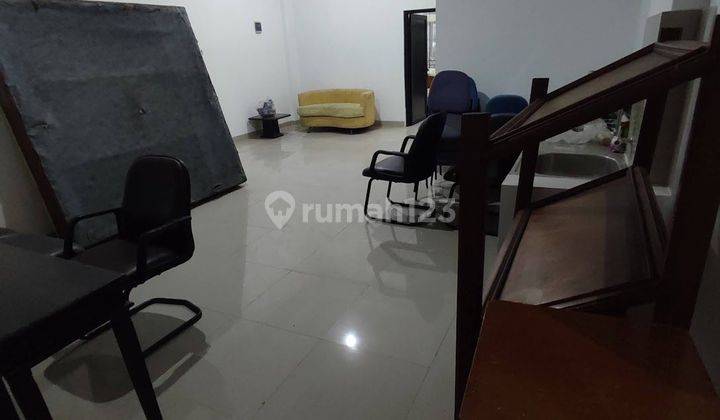 Dijual Ruko 3 ½ Lt di sunter dekat sekolahan, kampus dan Rs 2