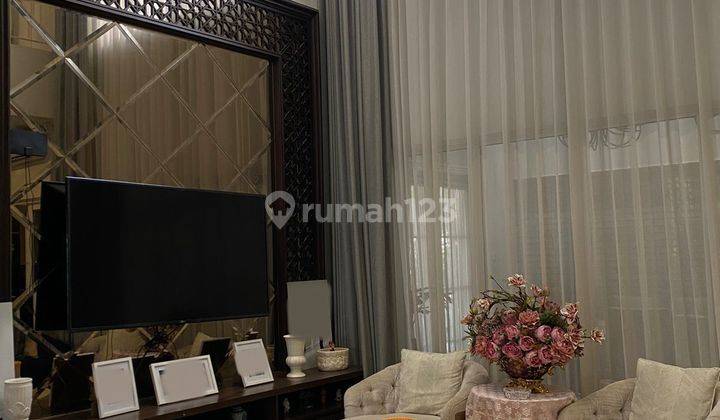 Dijual Rumah Hoek Riviera At Puri Tahap 3 Metland Puri 1