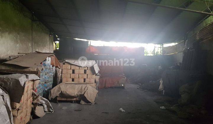Gudang di Nusa Indah Kapuk Cengkareng 7