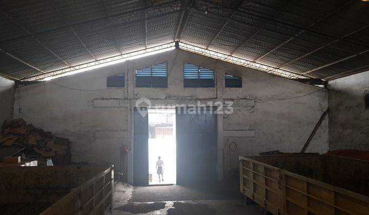 Gudang di Nusa Indah Kapuk Cengkareng 12