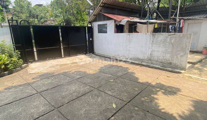 Rumah + Tanah di Kedoya Baru 2