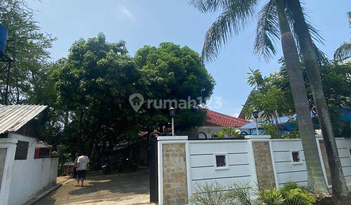 Rumah + Tanah di Kedoya Baru 4