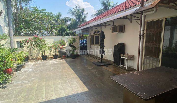 Rumah + Tanah di Kedoya Baru 1