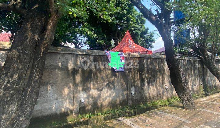 Rumah + Tanah di Kedoya Baru 10