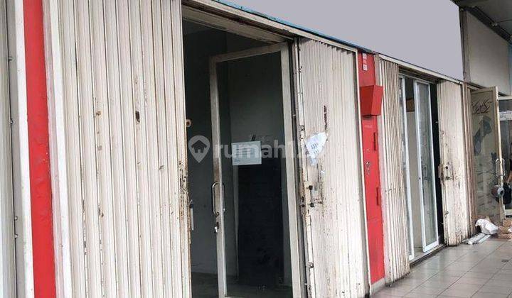 Ruko di Lindeteves Trade Center jakarta 1