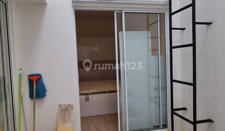 Rumah di Riviera Metland Puri 4