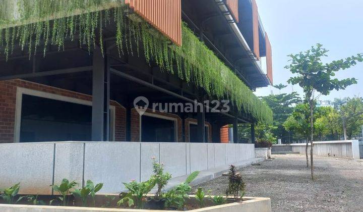 Gedung Baru Strategis di Pejaten Jakarta Selatan 1