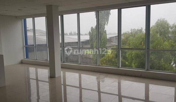 Gudang di Duta Indah Sentosa Tangerang 1