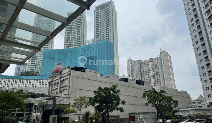 Dijual Apartemen Royal Mediterania Garden Residence Tower Marine 1