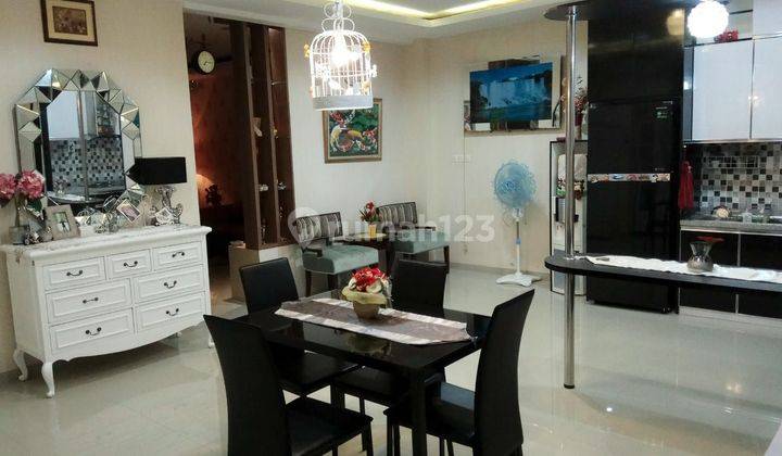 Rumah Full Furnish Siap Huni Serpong Cluster Lavemder 1