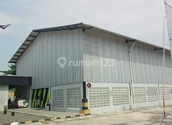 Dijual Tanah Kapuk Muara  1