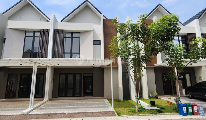 Dijual Rumah Pik 2 Cluster Denver 1