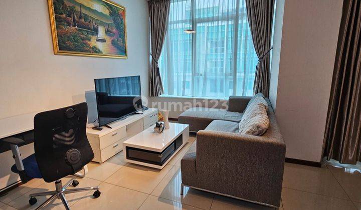 Dijual Apartemen Thamrin Residence Sudirman Jakarta Selatan 1