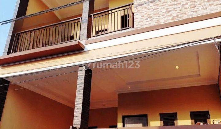 Dijual Rumah Baru di Poris Indah Tangerang  1