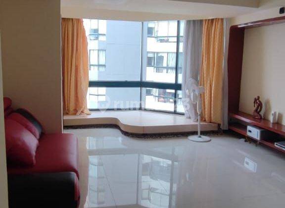 Dijual Apartemen Taman Anggrek Tower 1 Jakarta  2